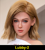 フルシリコン製ラブドール Starpery 173cm Gカップ Lidiya ヘッド ROS選択可 リアルメイク付き 4.0軽量選可