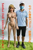 フルシリコン製ラブドール Sanhui Doll ボディのみ専用販売ページ 頭部無し