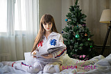 TPE製ラブドール Qita Doll 160cm Eカップ ＃84ヘッド