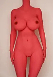 Dolls catsle 150cm 巨乳 TPE製 ラブドール BBW 金髪ラブドール