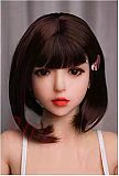 Cosdoll正規品 ラブドール 頭部単体 軟性・硬性シリコンヘッド ヘッドのみ