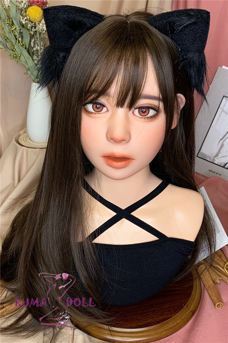 Real Girl (B工場製) 頭部単品 R9ヘッド TPE製ヘッド M16ボルト採用 職人メイク選択可能