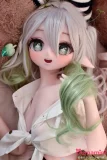 Elsa Babe AHR015 赤坂香织ヘッド 125cm エルフ耳ラブドール アニメ系ドール ボディー素材選択可能
