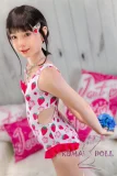 J-cute フルシリコン製 149cm バスト平 AGD02  紬ちゃん（つむぎ）ラブドール ロリ系 可愛らしい清純系