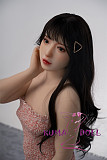 TPE製ラブドール AXB Doll 154cm 普通乳 A173ヘッド 掲載画像のボディはリアルメイク付き