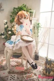MW Girl（魔物姫）115cm 小春ちゃん アニメラブドール ロリータ風美少女フィギュア 持ち運びやすく飾りやすい
