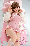 フルシリコン製ラブドール JYDOLL 160cm Eカップ 乐瑶（leyao）軟性シリコンヘッド 口開閉機能あり 身体リアルメイク無料付き 等身大ドール