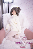 TPE製ラブドール Sanhui Doll 138cm Cカップ #T7ヘッド 掲載画像は特別メイク付き