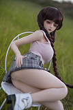 2kg軽量化 60cm巨乳011ボディ 高級シリコン材質 ラブドール ミニドール セックス可能 最新作 X1ヘッド Mini Doll