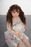 TPE製ラブドール AXB Doll 110cm バスト平 TB02 掲載画像のボディはリアルメイク付き