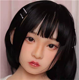 My Loli Waifu 略称MLW ロり系ラブドール フルシリコン製 148cm Bカップ #91 Fuyukiヘッド クロスネックレス