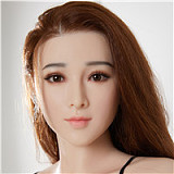 フルシリコン製ラブドール BB Doll 160cm Dカップ C-24ヘッド Sasaちゃん  血管＆人肌模様など超リアルメイク無料 眉の植毛無料