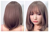 フルシリコン製ラブドール Top Sino Doll 頭部のみ ヘッド単体 Heads