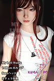 My Loli Waifu 略称MLWロり系ラブドール フルシリコン製 148cm Bカップ  #Soraヘッド ROS機能付き