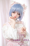 フルシリコン製ラブドール Sanhui Doll 145cm Dカップ A9ヘッド アニメヘッド お口開閉機能選択可