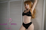 フルシリコン製ラブドール PiperDoll 100cm Dカップ Jenna シームレス