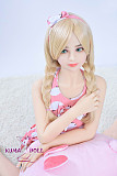 TPE製ラブドール AXB Doll 140cm バスト平ら #13