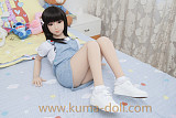TPE製ラブドール AXB Doll 120cm Momo バスト平ら＃46