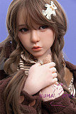 My Loli Waifu 略称MLWロり系ラブドール フルシリコン製 148cm Bカップ 結菜Yuna頭部 メイク選択可能