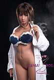 TPE製ラブドール SEDOLL 161cm Fカップ #102ヘッド