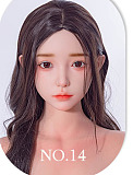SHEDOLL 145cm Gカップ 洛伊2.0 （luoyi）ヘッド  クリスマス サンタ衣装 ラブドール シリコンヘッド TPEボディー材質 カストマイズ可