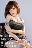 TPE製ラブドール Jarliet Doll 166cm Dカップ あずさ