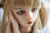 60cm巨乳 高級シリコン材質 ラブドール ミニドール セックス可能 最新作 X2ヘッド Mini Doll