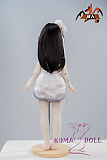 MOZU DOLL 85cm Aカップ 瑶瑶（yaoyao） ソフトビニール製頭部 TPE製ボディ 肌色＆眼球色＆メイク＆ウィッグ＆衣装は宣材写真と同じ  6kg