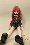 Mini Doll ミニドール セックス可能 40cm普通乳 BJD風ボディ M12 ヘッド