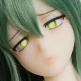 【1月31日迄 色気美人期間限定キャンペーン! 帽子|ウィッグ|ランダムアイ|衣服|除湿棒|洗浄器|を無料でプレゼント!】IROKEBIJIN ラブドール  ヘッドとボディの自由な組み合わせが可能