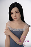 TPE製ラブドール AXB Doll 142cm バスト平 TD38 掲載画像のボディはリアルメイク付き