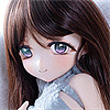 MW Girl(魔物姫)  85cm 玲音 バースト中 二次元アニメラブドール 猫耳ホワイトヘア 天使風ランジェリー 宣材写真はシリコン製ボディ