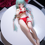 【ヘッドとボディ＆衣装を自由に組合せ】JSL DOLL 85cm ソフトビニールヘッドとボディ素材が選択可能 二次元美少女ラブドール 可愛らしい美少女ドール 宣伝画像と同じ衣装も付属