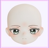 MW Girl(魔物姫)  85cm 库洛姆 バスト中 二次元アニメラブドール パープルコーデ 可愛い系ロングブロンドヘアのアニメフェイスラブドール  宣材写真はシリコン製ボディ