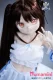 DOLLTA アニメ美少女ドール 芽依 (Mei) フルシリコン製 85cm-Bカップ ツインテール美少女 可愛いロリー風ラブドール 宣伝画像と同じ衣装も付属