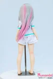 MW Girl(魔物姫)  85cm 奈绪 バスト中 二次元アニメラブドール シルバー×ピンクグラデーションロングヘア アニメ系ラブドール  宣材写真はシリコン製ボディ