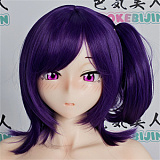 【S-TPE製】 色気美人 Irokebijin 130cm Oカップ Aisa アニメ 爆乳ラブドール ピンクビキニスタイル カスタマイズ可能