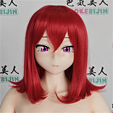 【S-TPE製】 色気美人 Irokebijin 130cm Oカップ Aisa アニメ 爆乳ラブドール ピンクビキニスタイル カスタマイズ可能