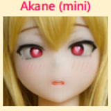 【S-TPE製】Irokebijin 95cm Lカップ Koharu ヘッド（mini) グリーンビキニ 巨乳 黒髪アニメフェイスリアルドール カスタマイズ可能