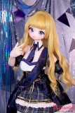 XYGO 141cm Cカップ R05 小光（ヒカル）アニメ系美少女ダッチワイフ  アイドルコーデ 宣伝写真はシリコンヘッド＋TPEボディ