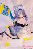 XYGO 141cm Cカップ R02 小星 美少女ダッチワイフ コスプレ風 宣伝写真はシリコンヘッド＋TPEボディ