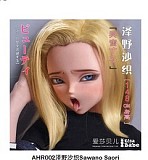 Elsa Babe RAD051 歌川美希Utagawa Mikiヘッド 紫色の目 ウサギ耳コーデ 二次元セクシー美少女ダッチワイフ 宣材写真は140cm ボディー材質選択可能