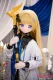 XYGO 155cm Cカップ R03ヘッド 菲比（フェビー）アニメ風美少女ダッチワイフ 魔法使いコス 金髪スタイル 宣伝写真はシリコンヘッド＋TPEボディ カスタマイズ可能 掲載画像と同じ衣装付き