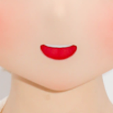 GUAVADOLL アニメドール ソフトビニール製ヘッド+TPE製ボディ 145cm Bカップ DM08 リアルドール ナチュラルドール 文学系美少女