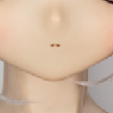 GUAVADOLL アニメドール ソフトビニール製ヘッド+TPE製ボディ 145cm Bカップ DM08 リアルドール ナチュラルドール 文学系美少女