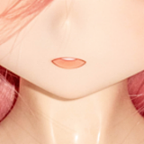 GUAVADOLL アニメドール ソフトビニール製ヘッド+TPE製ボディ 145cm Bカップ DM08 ナチュラル肌 可愛い猫耳 リアルドール ティータイムスタイル