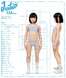 【J-cute 4/30日まで10%OFF EXP骨格無料プレゼント】J-cute フルシリコン製ラブドール 可愛いドール LL団 ヘッドとボディ組み合わせ自由