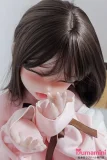 Elsa Babe 144ccm M RAD036 幸村可菜Yukimura Kana 巨乳 うさ耳アクセ ブラウンヘア 瞑り目アニメ美少女 二次元ラブドール 宣伝写真はピンク肌 カスタマイズ可