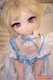 DOLLTA （多丽塔） 心陽 (Koharu)  132cm Bカップ 金髪ショート メイド風 楚系アニメラブドール 宣伝画像はシリコンヘッド＋TPE製ボディ 宣伝画像と同じ衣装付き