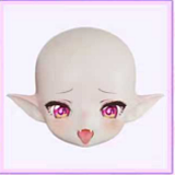 MW Girl（魔物姫）138cm 咲夢 バスト中 ビキニスタイル サングラス付き 金髪の美少女 明るいアニメ系リアルドール 宣伝写真はシリコンヘッド＋シリコン製ボディ